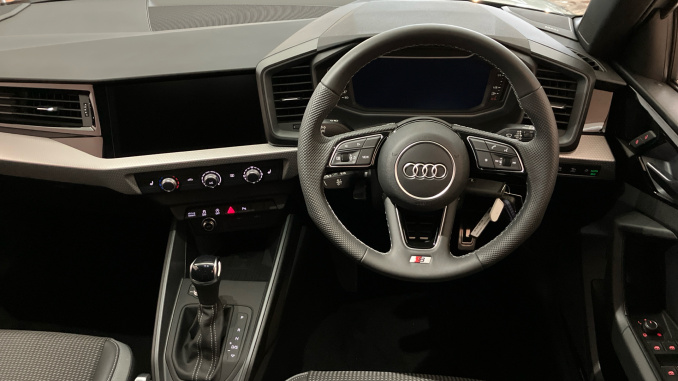 Audi A1 35 TFSI S Line 5dr S Tronic Petrol Hatchback - Image 9